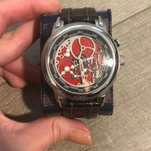 Men’s Fossil Watch EUC